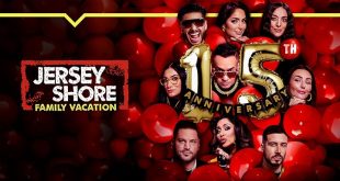 Jersey Shore Family Vacation
